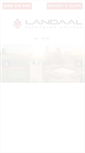 Mobile Screenshot of landaal.com